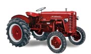 International Harvester D-217 tractor photo