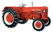 International Harvester D-430 tractor photo