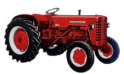 International Harvester D-432 tractor photo