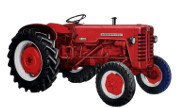 International Harvester D-439 tractor photo