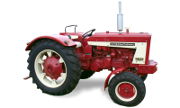 International Harvester D-514 tractor photo