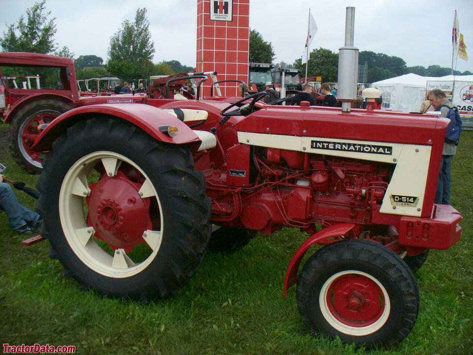 International Harvester D-514