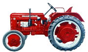 International Harvester DED tractor photo