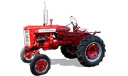 Farmall 130 tractor photo