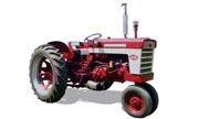 Farmall 340 tractor photo