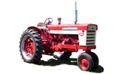 Farmall 460 tractor photo