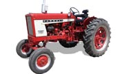 Farmall 504 tractor photo