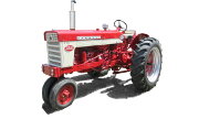 Farmall 560 tractor photo