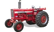 Farmall 756 tractor photo