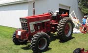 Farmall 766 tractor photo