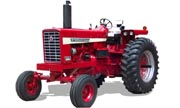 Farmall 826 tractor photo