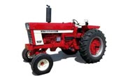 Farmall 966 tractor photo