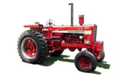 Farmall 1026 tractor photo