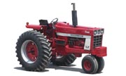 Farmall 1066 tractor photo