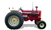 Farmall 1206 tractor photo