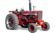 Farmall 1256 tractor photo