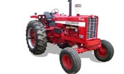 Farmall 1456 tractor photo
