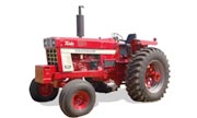 Farmall 1466 tractor photo
