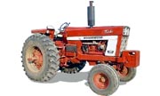 Farmall 1566 tractor photo
