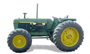 John Deere 3550 tractor photo