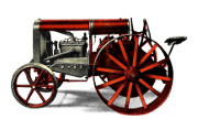 Toro 6-10 tractor photo