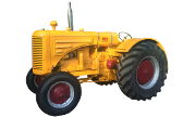 Minneapolis-Moline GTA tractor photo