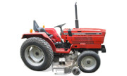 International Harvester 244 tractor photo