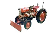 Gibson SD tractor photo