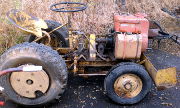 Gibson Super D2 tractor photo
