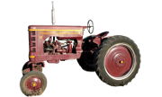 Gibson H tractor photo