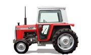 Massey Ferguson 575 tractor photo
