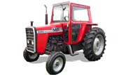 Massey Ferguson 590 tractor photo