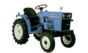 Hinomoto C172 tractor photo