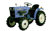 Hinomoto C174 tractor photo