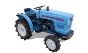 Hinomoto E15 tractor photo