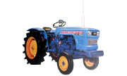 Hinomoto E23 tractor photo