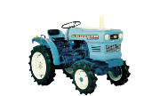 Hinomoto Plainsman E150 tractor photo