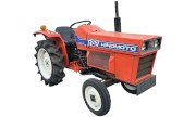 Hinomoto E152 tractor photo