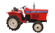 Hinomoto E154 tractor photo