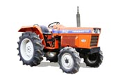 Hinomoto E204 tractor photo