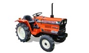 Hinomoto E2002 tractor photo