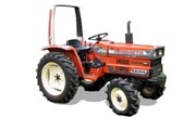 Hinomoto E2304 tractor photo