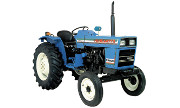 Hinomoto E2802 tractor photo