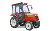 Hinomoto N209 tractor photo