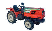 Hinomoto NX23 tractor photo