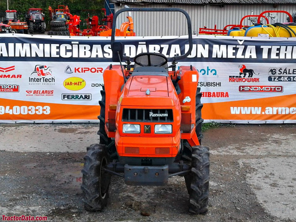 Hinomoto NX200