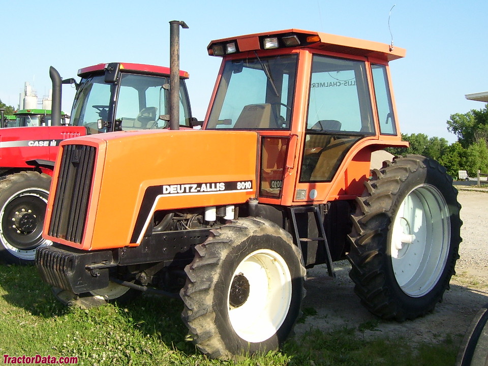 Deutz-Allis 8010