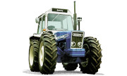 County 774 tractor photo