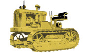 ATC GT-28 Terratrac tractor photo