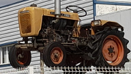 Kubota L13G tractor photo
